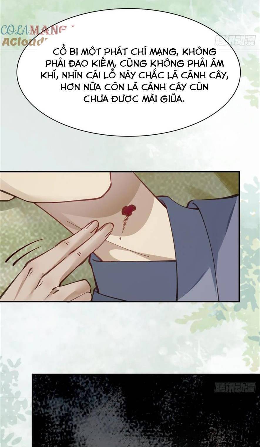 Tuyệt Sắc Quyến Rũ: Quỷ Y Chí Tôn Chap 546 - Next Chap 547