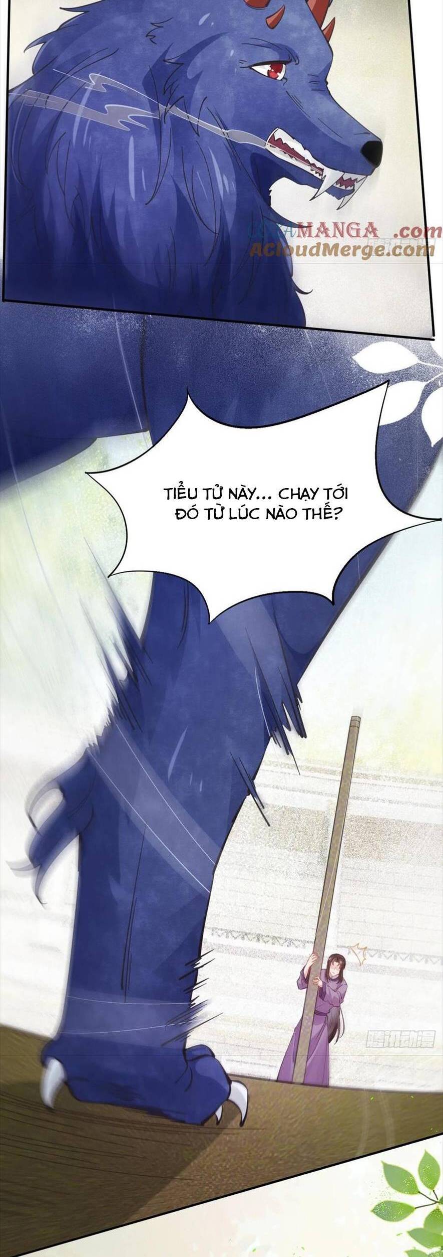 Tuyệt Sắc Quyến Rũ: Quỷ Y Chí Tôn Chap 546 - Next Chap 547