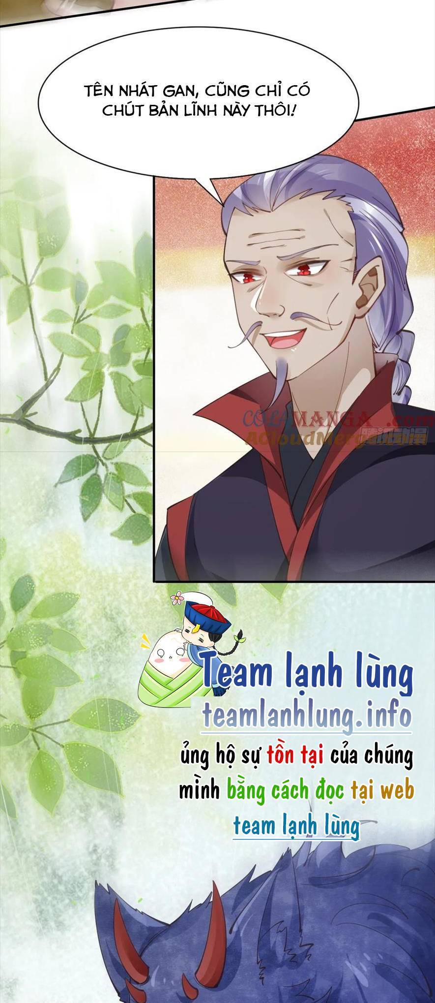 Tuyệt Sắc Quyến Rũ: Quỷ Y Chí Tôn Chap 546 - Next Chap 547