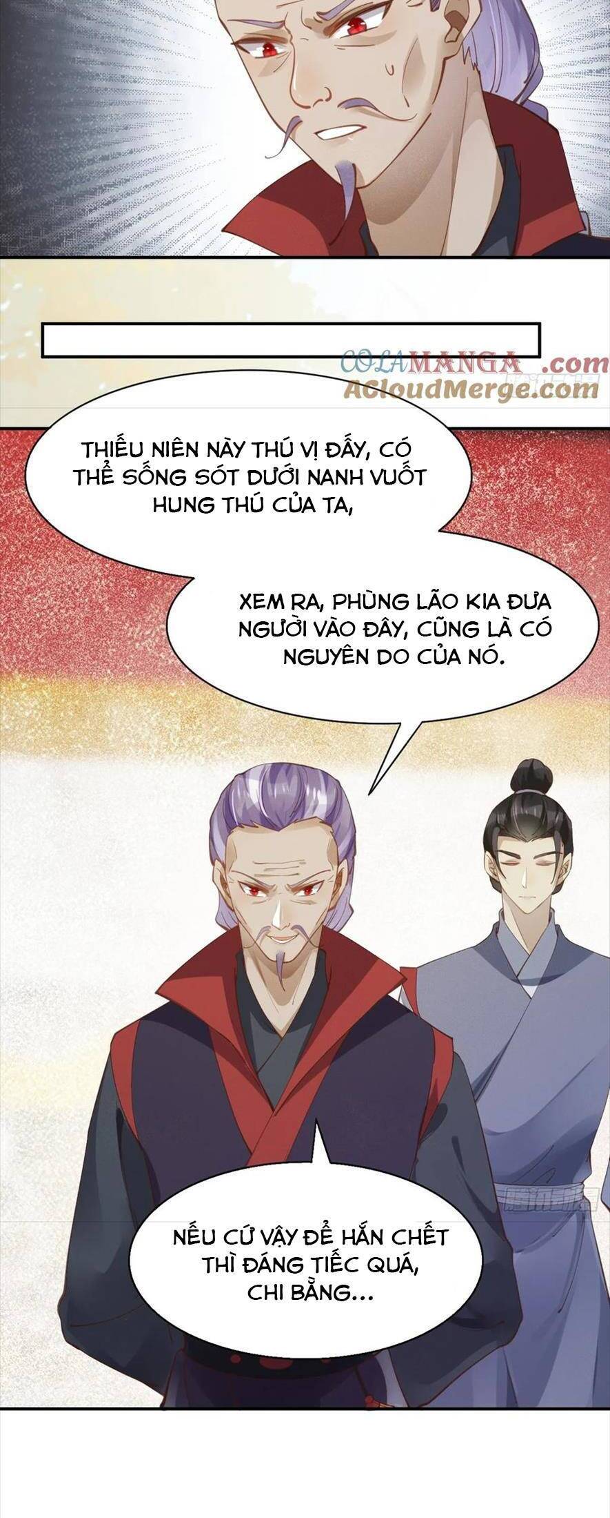 Tuyệt Sắc Quyến Rũ: Quỷ Y Chí Tôn Chap 546 - Next Chap 547