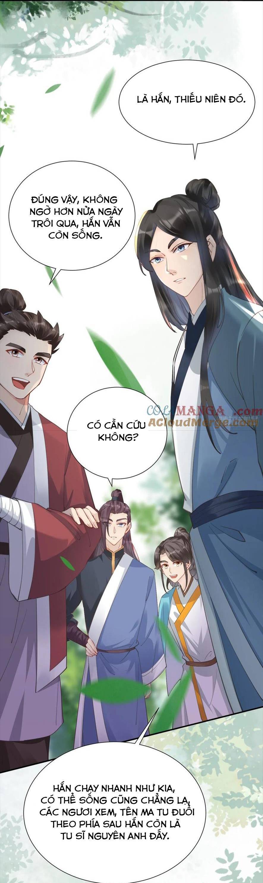 Tuyệt Sắc Quyến Rũ: Quỷ Y Chí Tôn Chap 547 - Next Chap 548