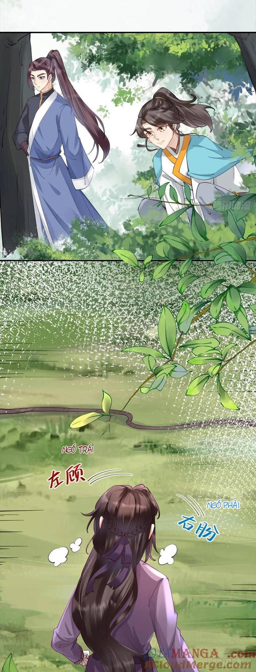 Tuyệt Sắc Quyến Rũ: Quỷ Y Chí Tôn Chap 547 - Next Chap 548