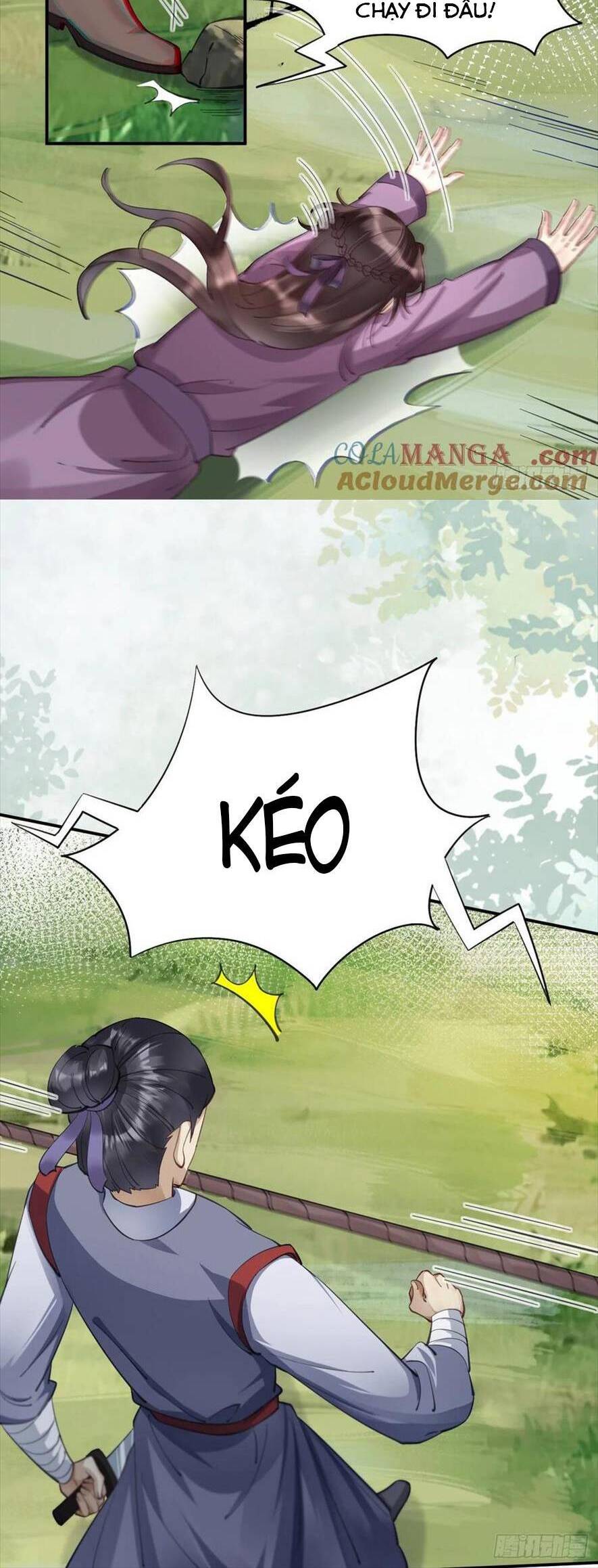Tuyệt Sắc Quyến Rũ: Quỷ Y Chí Tôn Chap 547 - Next Chap 548