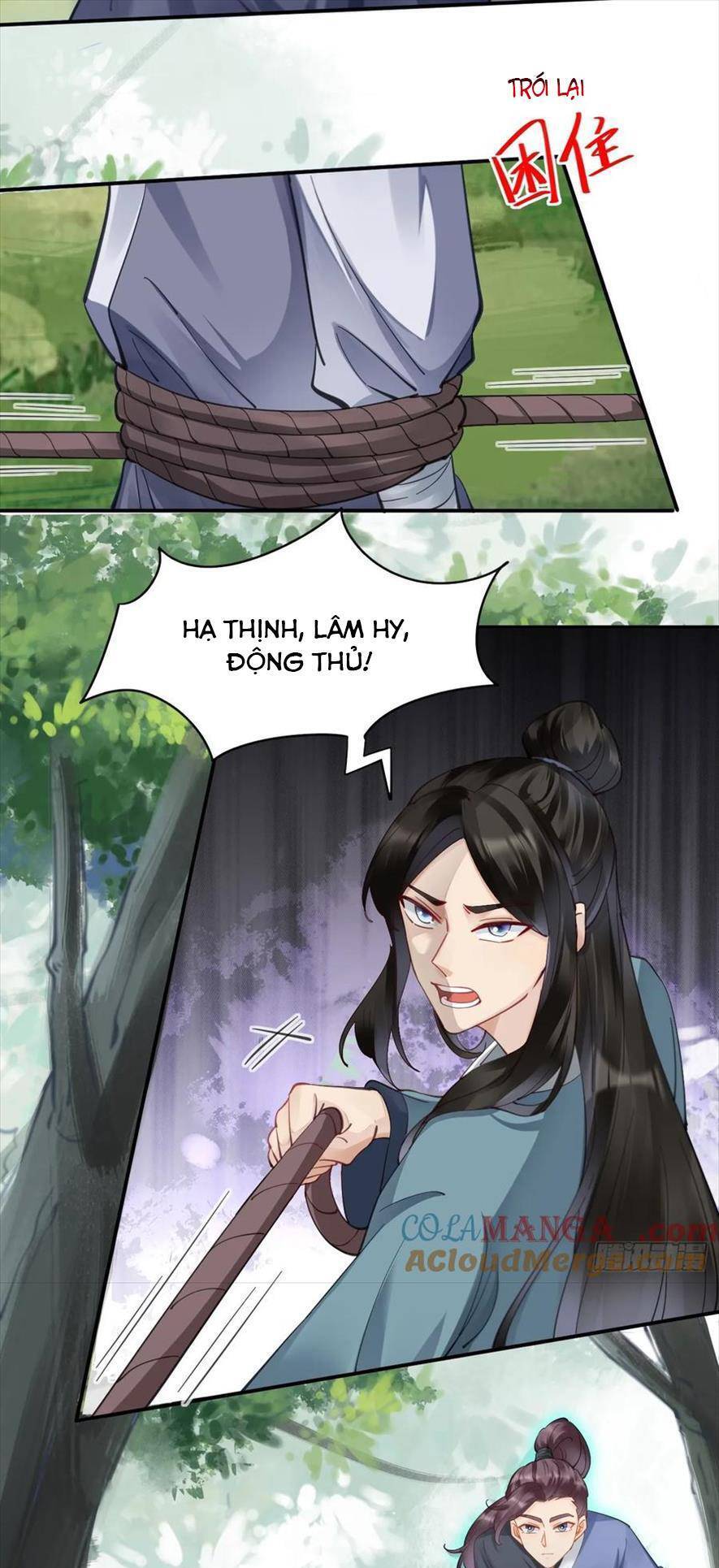 Tuyệt Sắc Quyến Rũ: Quỷ Y Chí Tôn Chap 547 - Next Chap 548