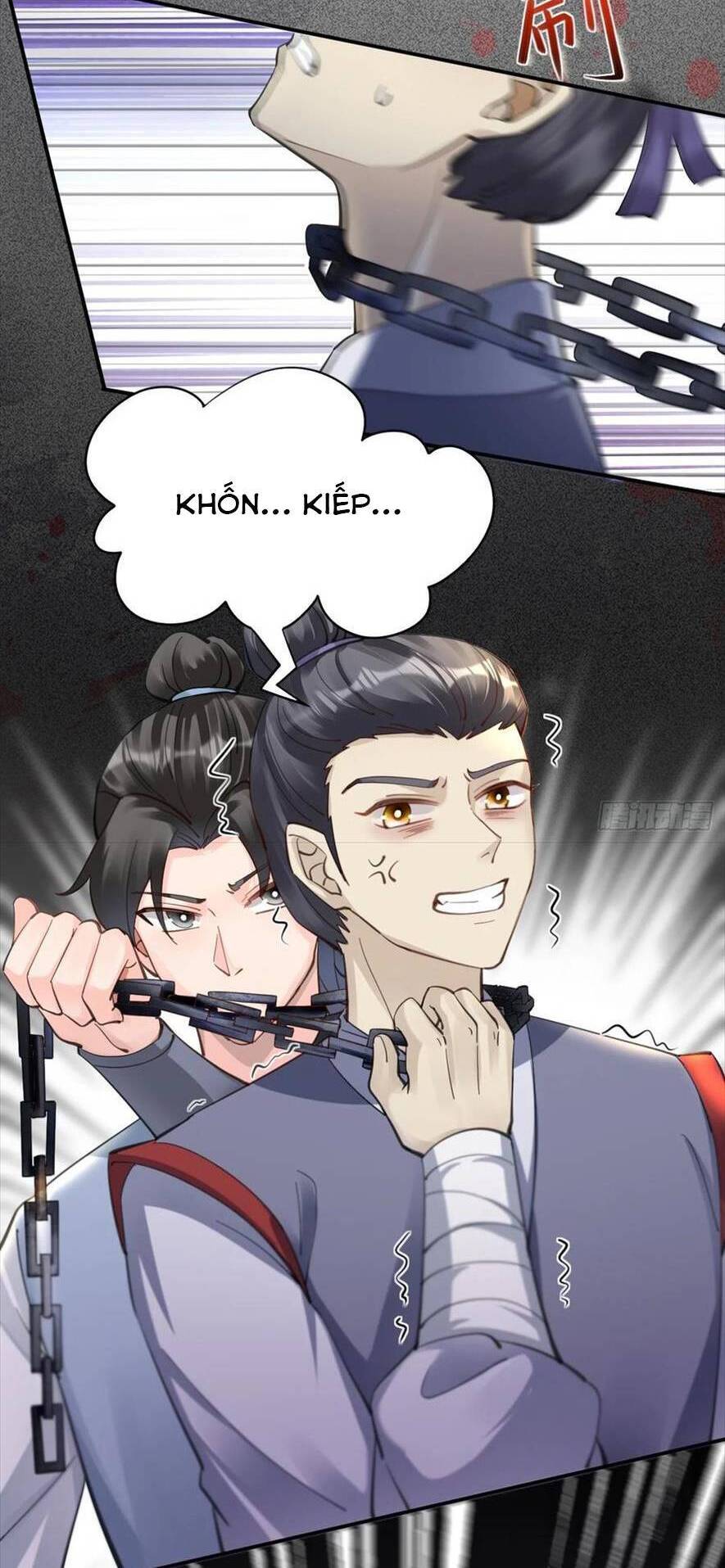 Tuyệt Sắc Quyến Rũ: Quỷ Y Chí Tôn Chap 547 - Next Chap 548