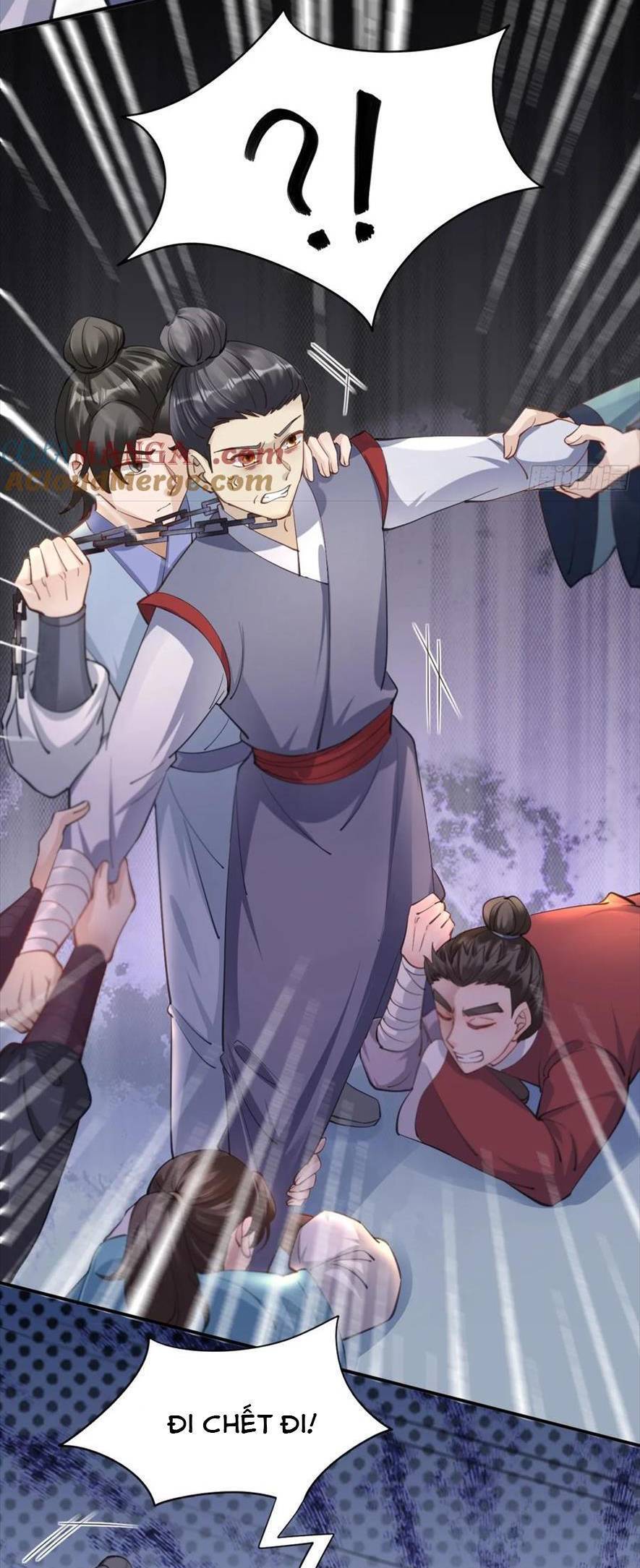 Tuyệt Sắc Quyến Rũ: Quỷ Y Chí Tôn Chap 547 - Next Chap 548