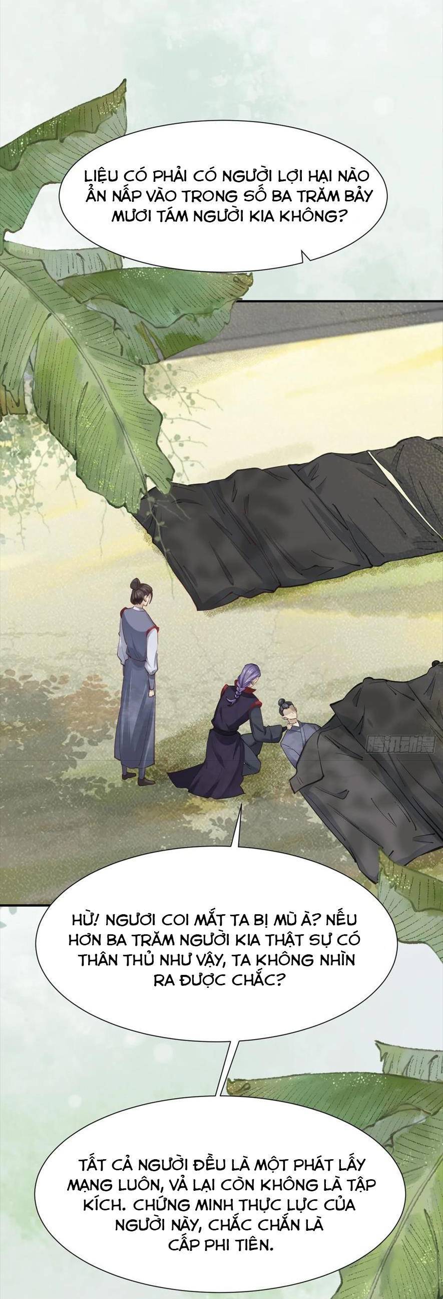 Tuyệt Sắc Quyến Rũ: Quỷ Y Chí Tôn Chap 547 - Next Chap 548