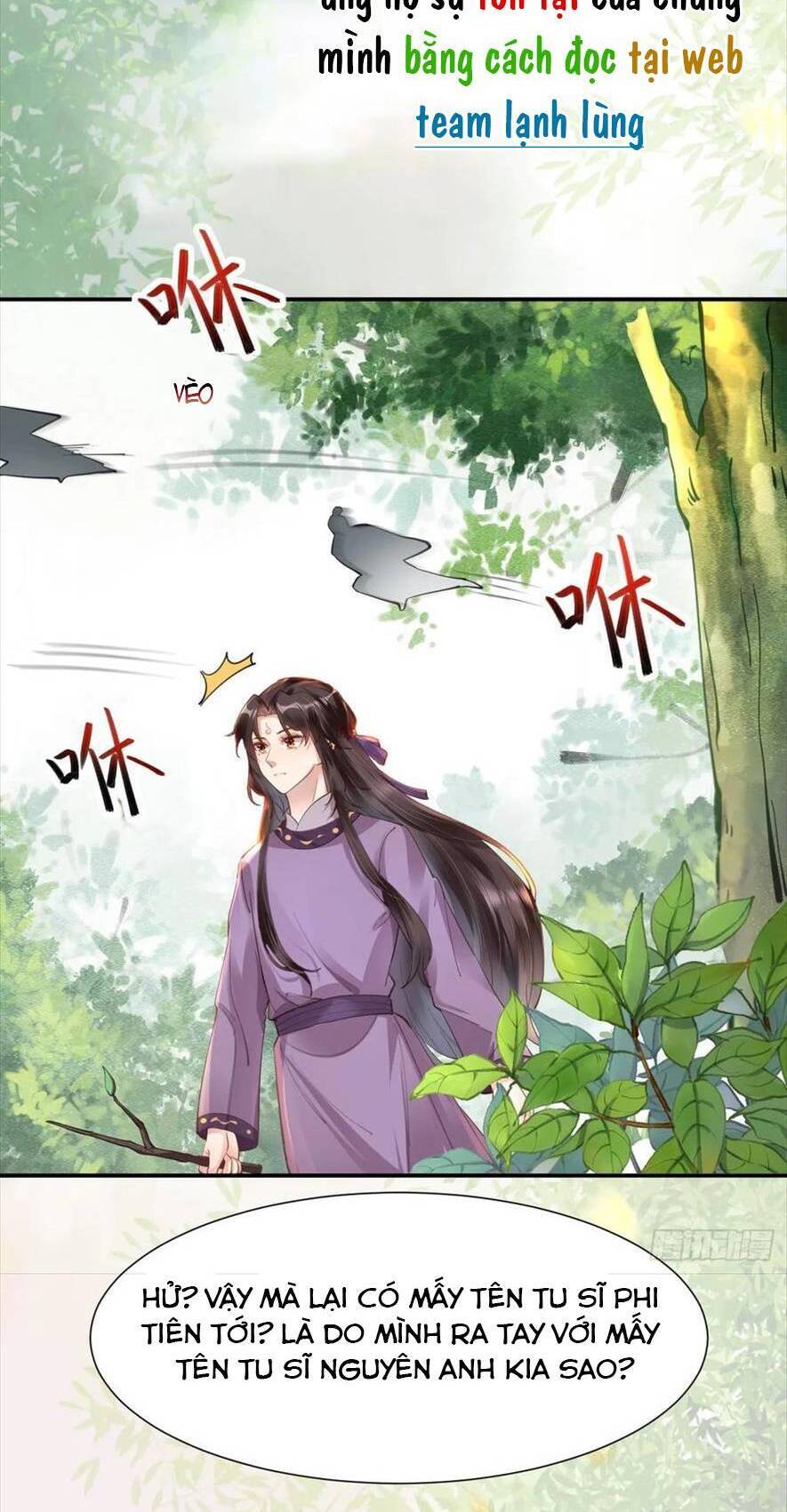 Tuyệt Sắc Quyến Rũ: Quỷ Y Chí Tôn Chap 547 - Next Chap 548