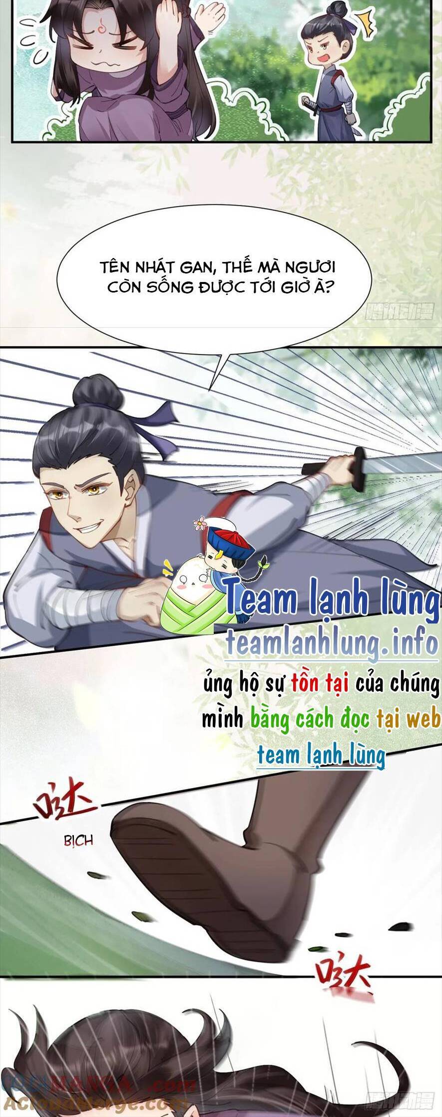 Tuyệt Sắc Quyến Rũ: Quỷ Y Chí Tôn Chap 547 - Next Chap 548
