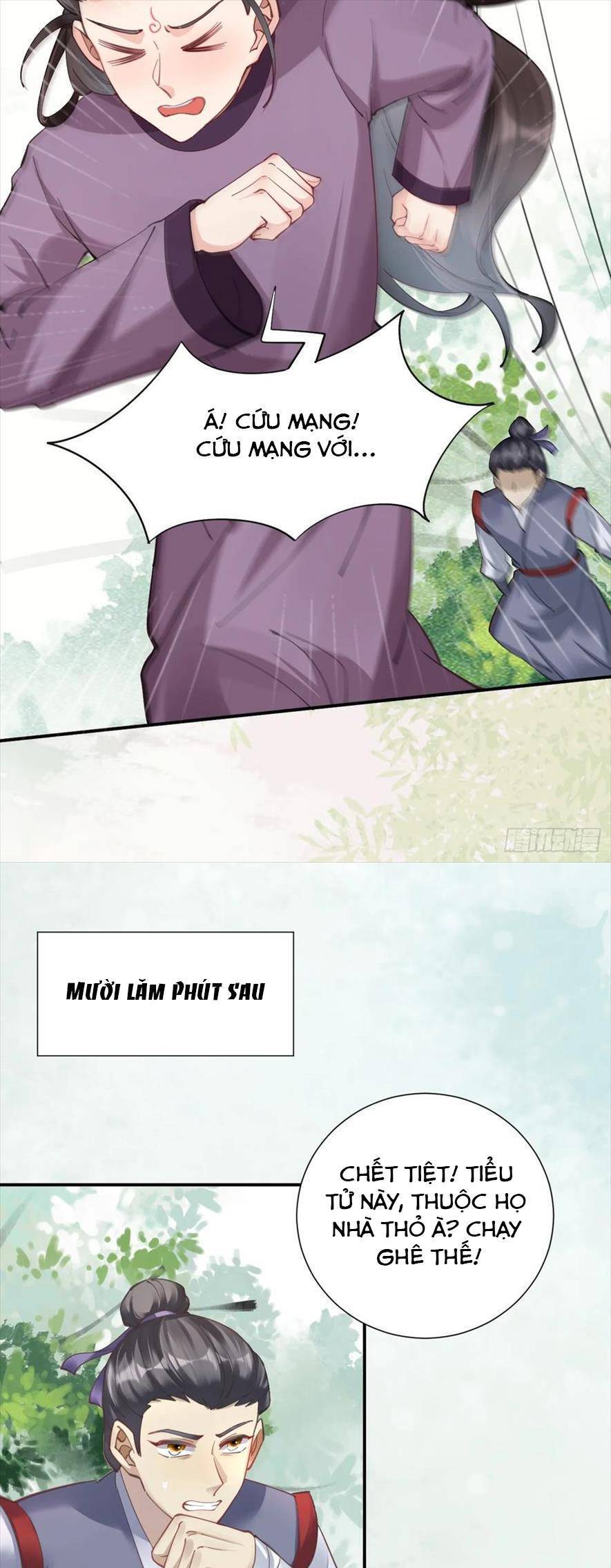 Tuyệt Sắc Quyến Rũ: Quỷ Y Chí Tôn Chap 547 - Next Chap 548