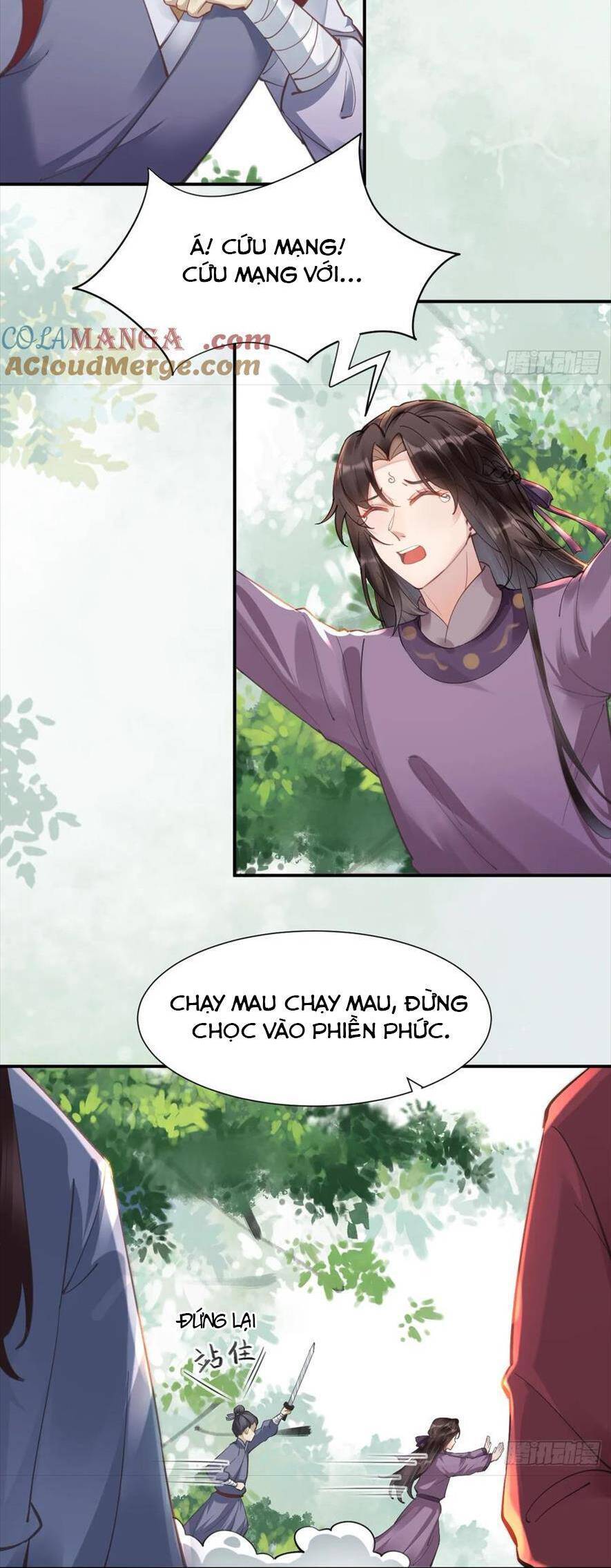 Tuyệt Sắc Quyến Rũ: Quỷ Y Chí Tôn Chap 547 - Next Chap 548