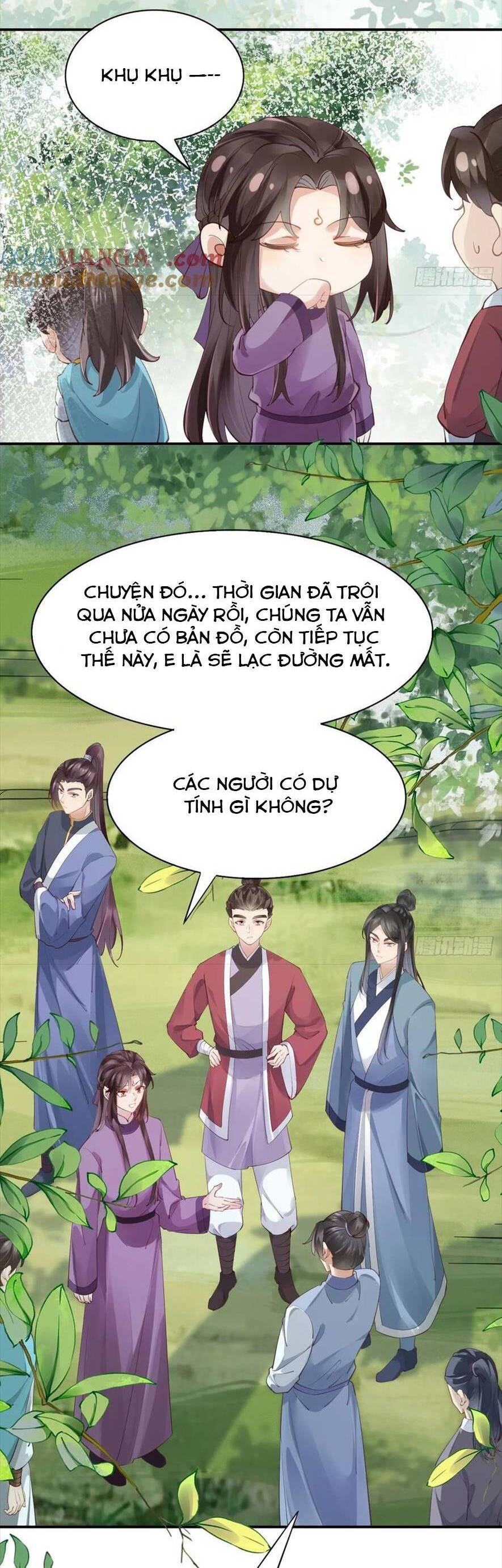 Tuyệt Sắc Quyến Rũ: Quỷ Y Chí Tôn Chap 548 - Next Chap 549