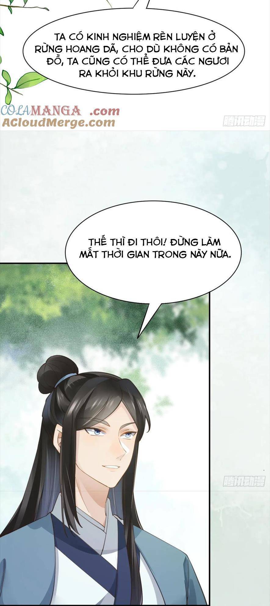 Tuyệt Sắc Quyến Rũ: Quỷ Y Chí Tôn Chap 548 - Next Chap 549