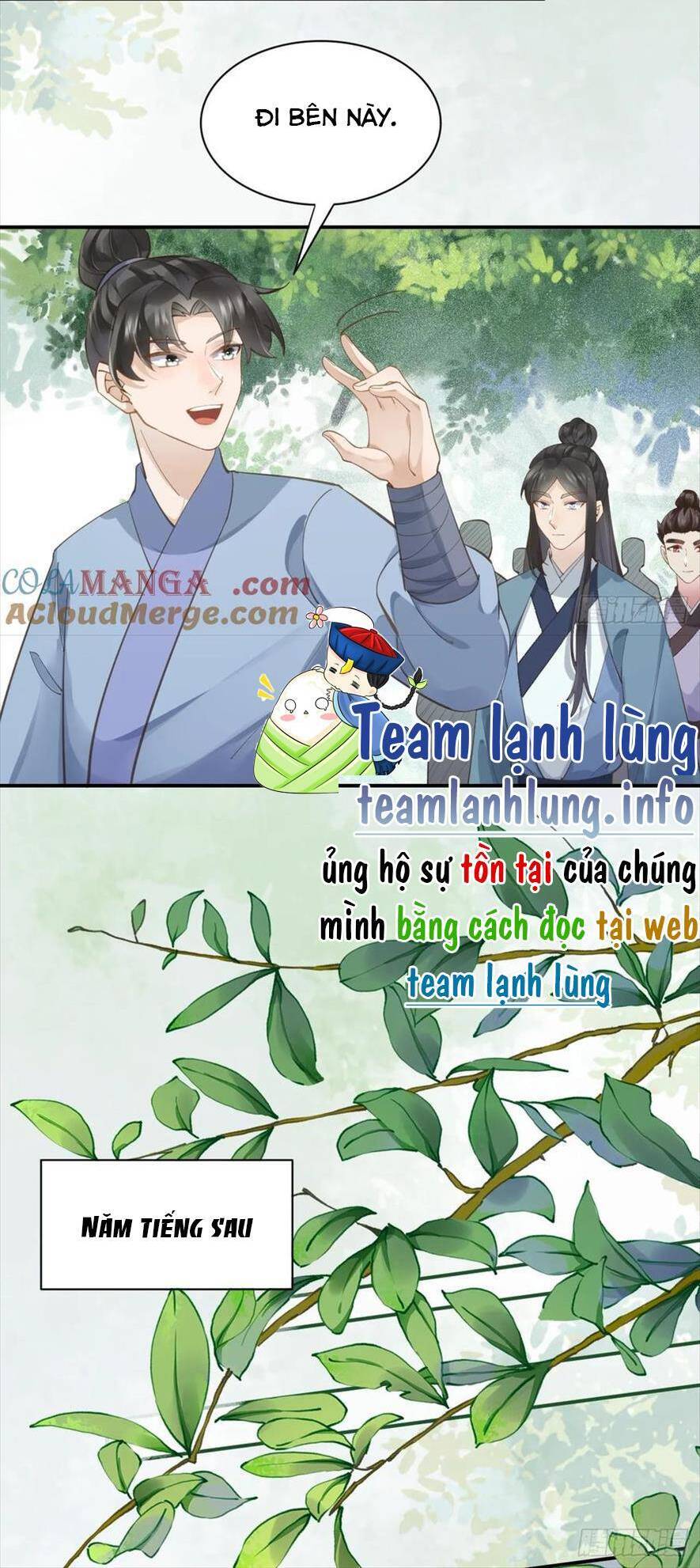 Tuyệt Sắc Quyến Rũ: Quỷ Y Chí Tôn Chap 548 - Next Chap 549