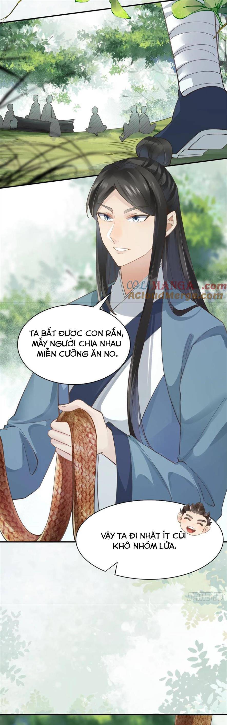 Tuyệt Sắc Quyến Rũ: Quỷ Y Chí Tôn Chap 548 - Next Chap 549