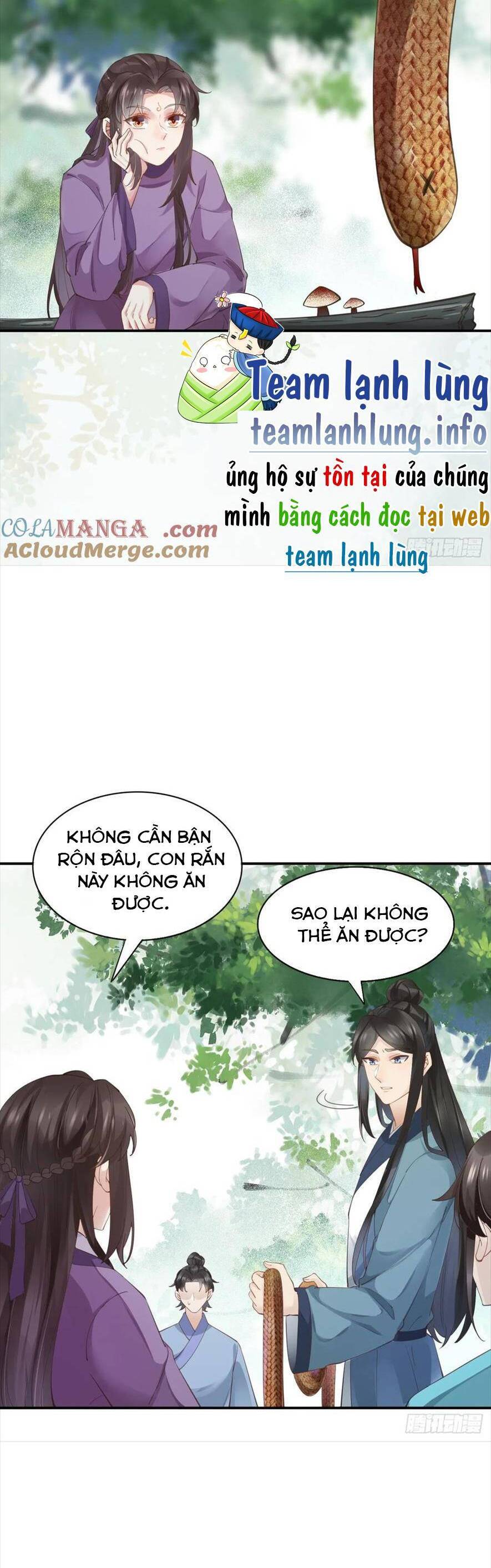 Tuyệt Sắc Quyến Rũ: Quỷ Y Chí Tôn Chap 548 - Next Chap 549