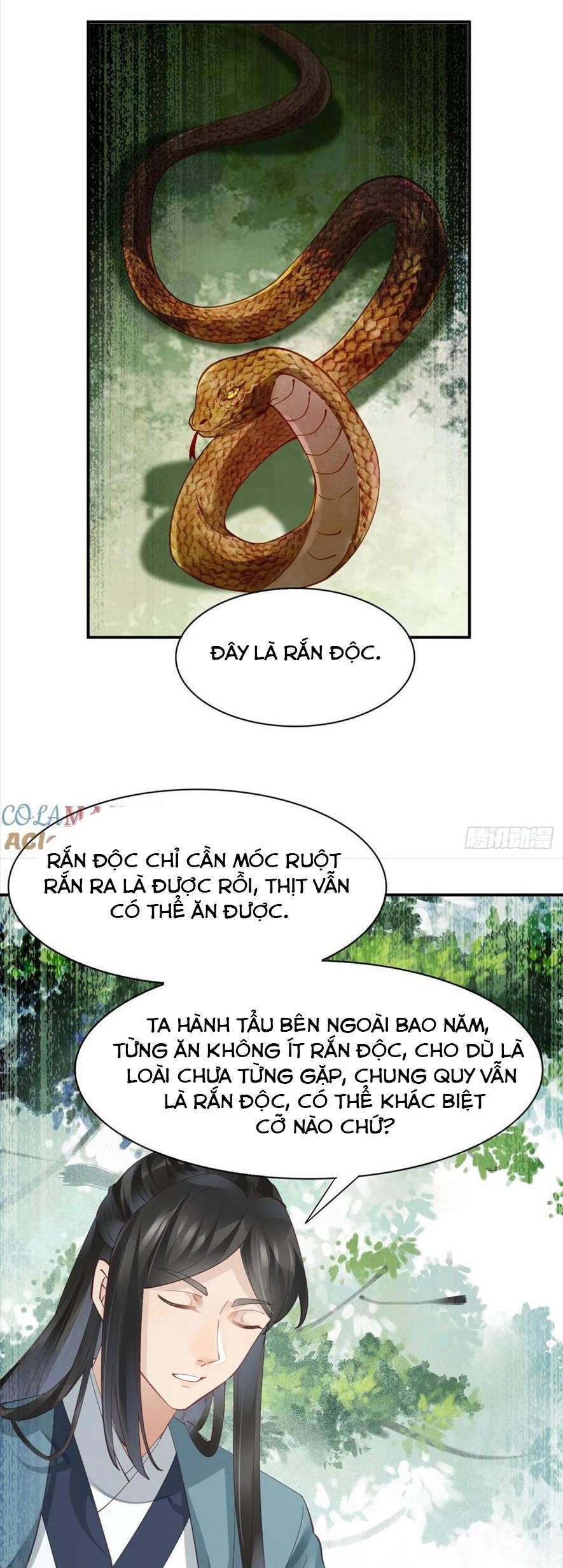 Tuyệt Sắc Quyến Rũ: Quỷ Y Chí Tôn Chap 548 - Next Chap 549