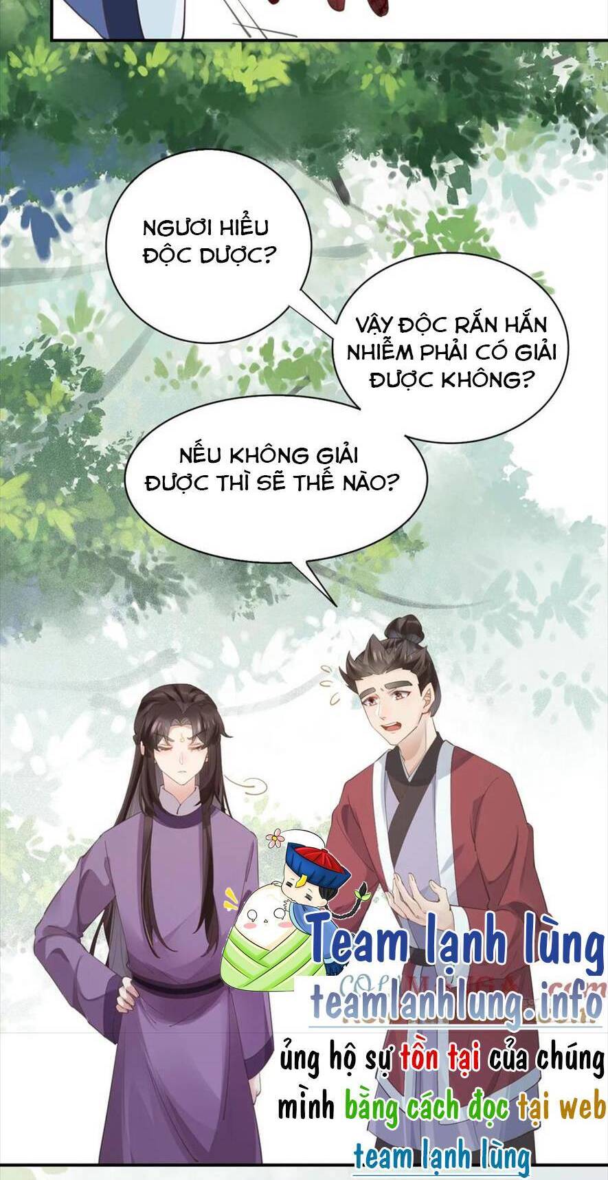Tuyệt Sắc Quyến Rũ: Quỷ Y Chí Tôn Chap 548 - Next Chap 549