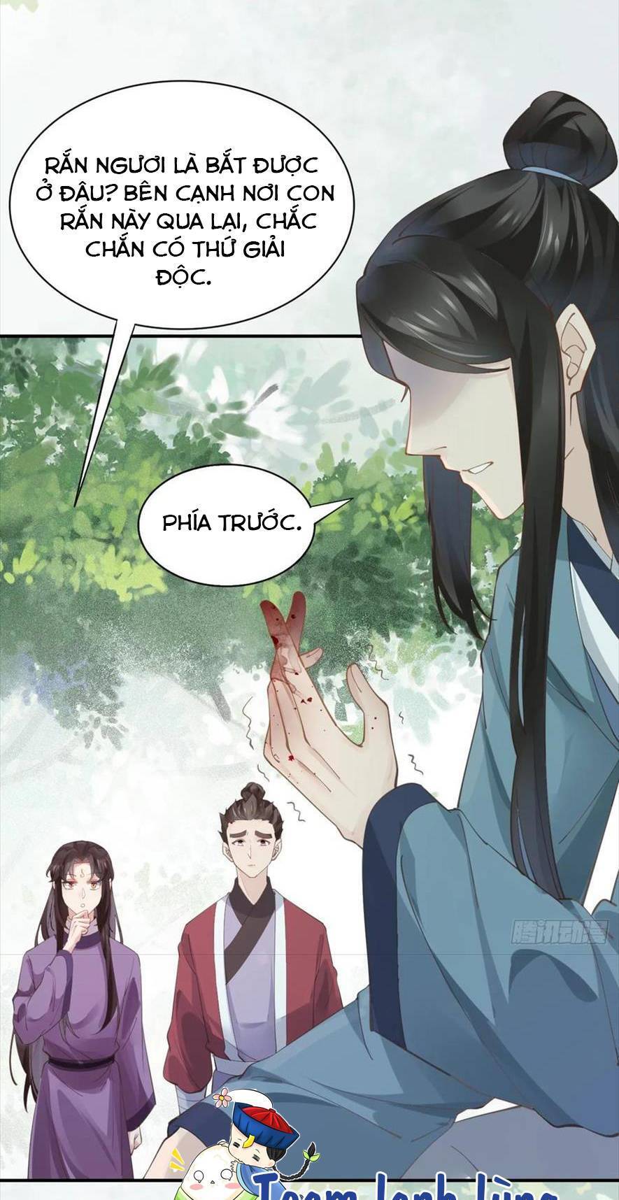 Tuyệt Sắc Quyến Rũ: Quỷ Y Chí Tôn Chap 548 - Next Chap 549