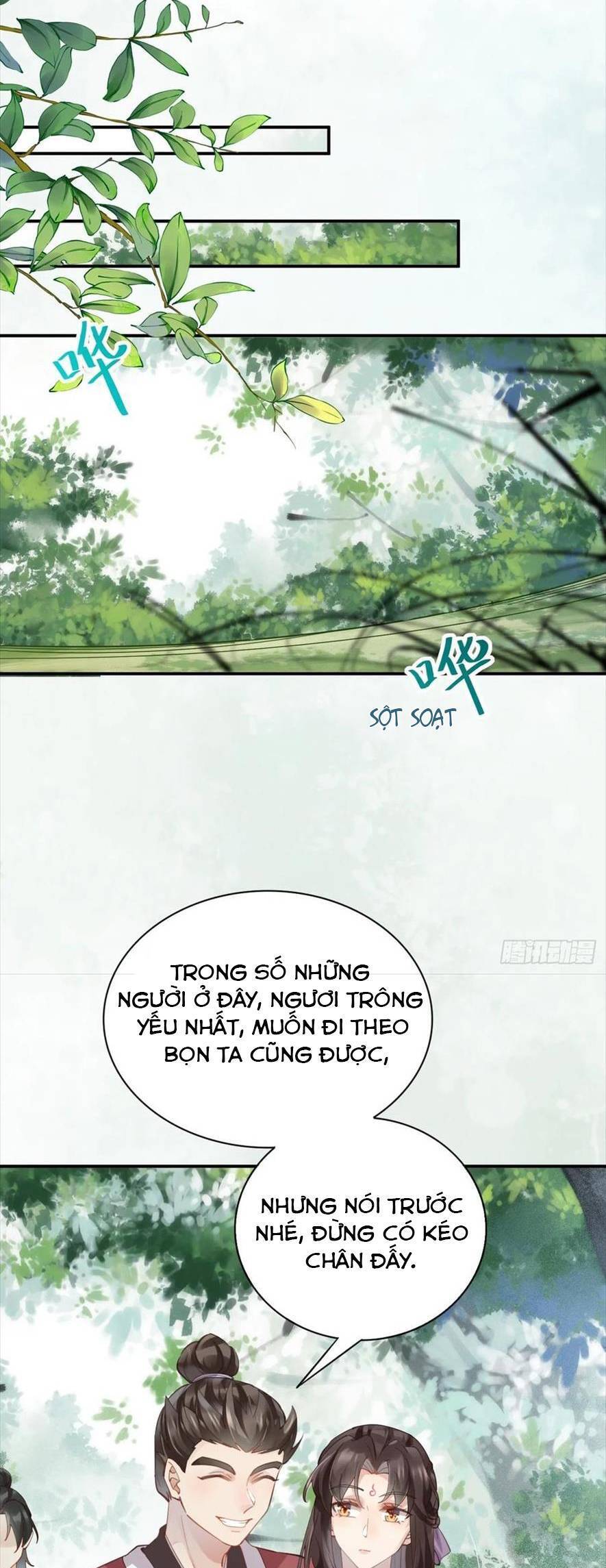 Tuyệt Sắc Quyến Rũ: Quỷ Y Chí Tôn Chap 548 - Next Chap 549
