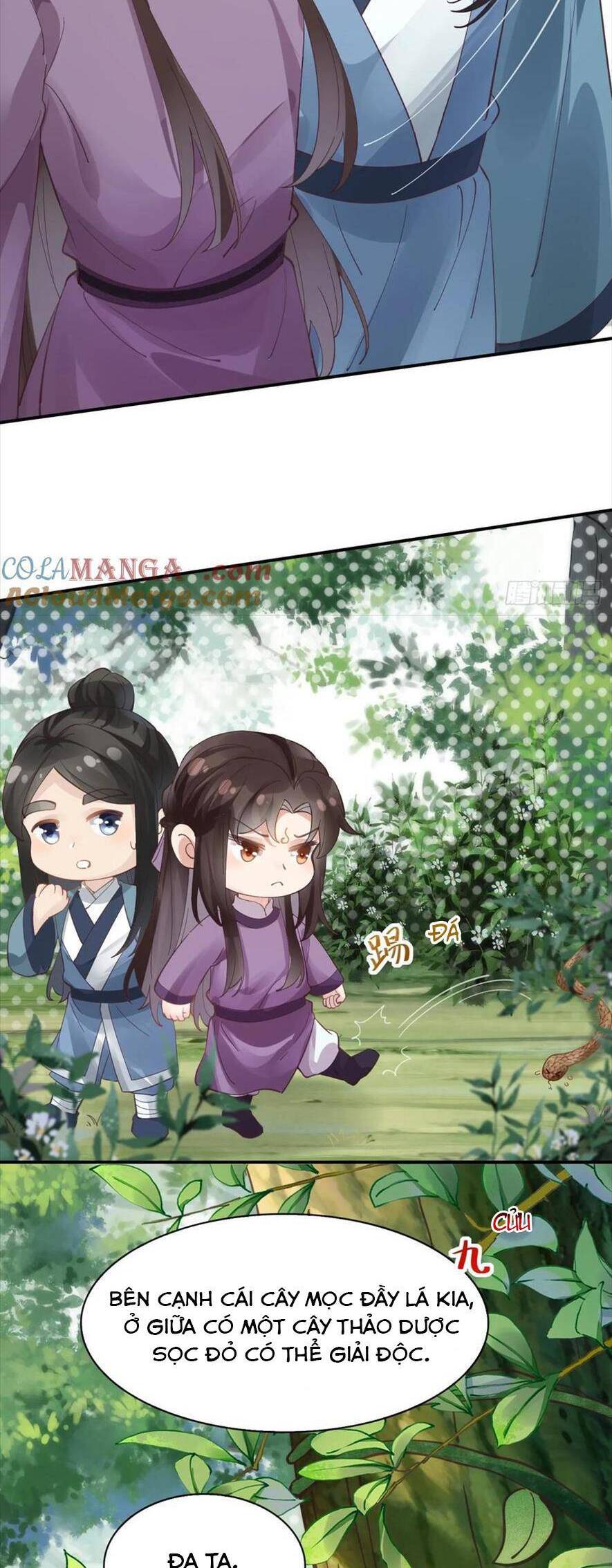 Tuyệt Sắc Quyến Rũ: Quỷ Y Chí Tôn Chap 548 - Next Chap 549