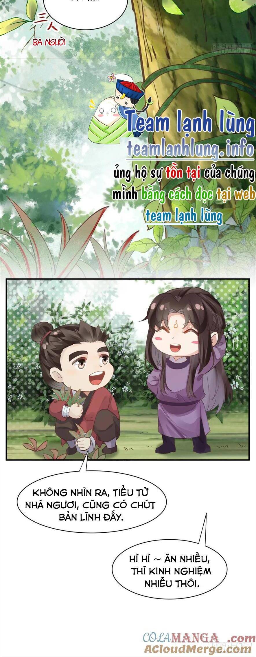 Tuyệt Sắc Quyến Rũ: Quỷ Y Chí Tôn Chap 548 - Next Chap 549