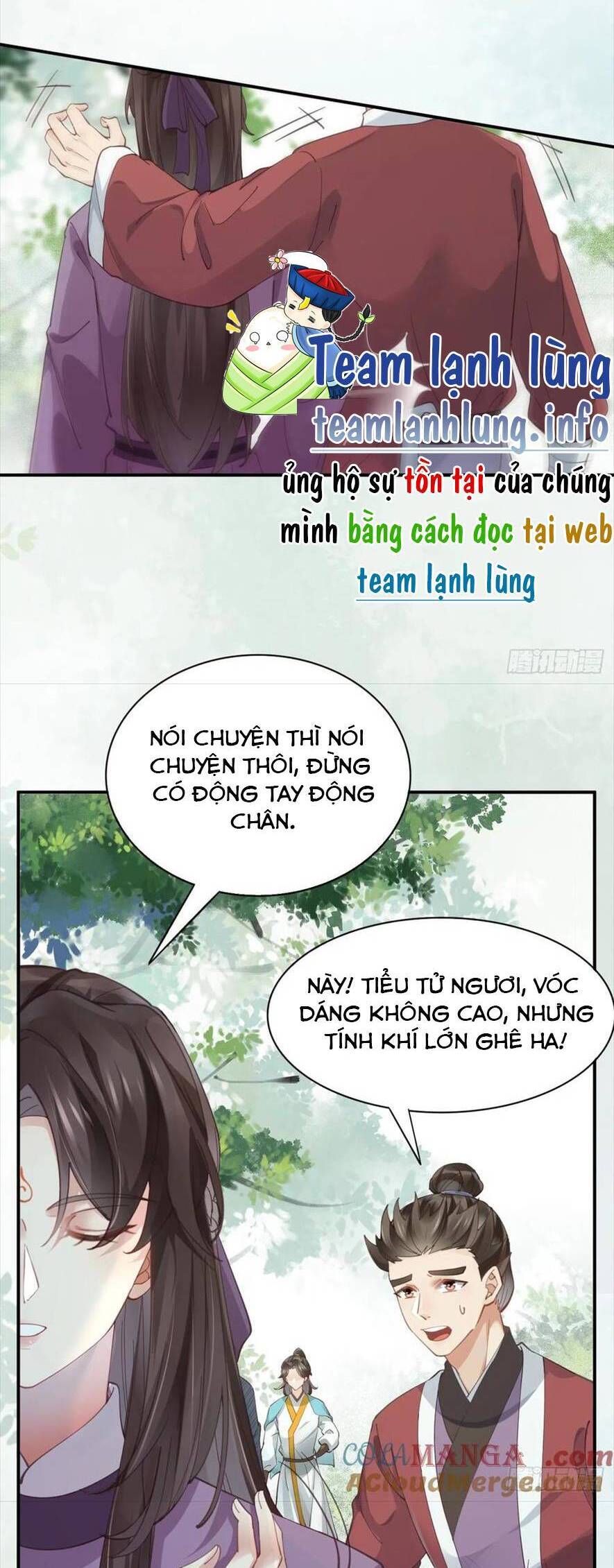 Tuyệt Sắc Quyến Rũ: Quỷ Y Chí Tôn Chap 548 - Next Chap 549