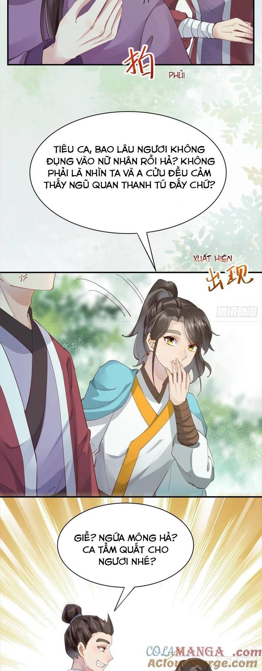 Tuyệt Sắc Quyến Rũ: Quỷ Y Chí Tôn Chap 548 - Next Chap 549