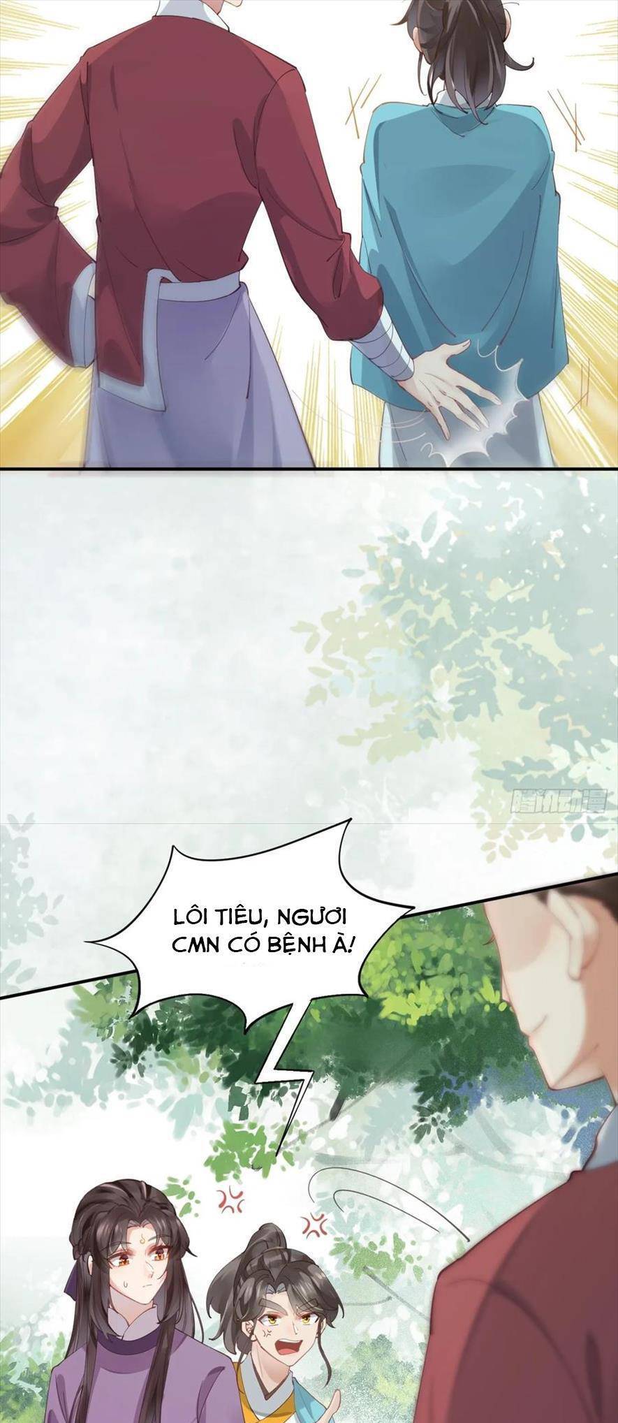 Tuyệt Sắc Quyến Rũ: Quỷ Y Chí Tôn Chap 548 - Next Chap 549