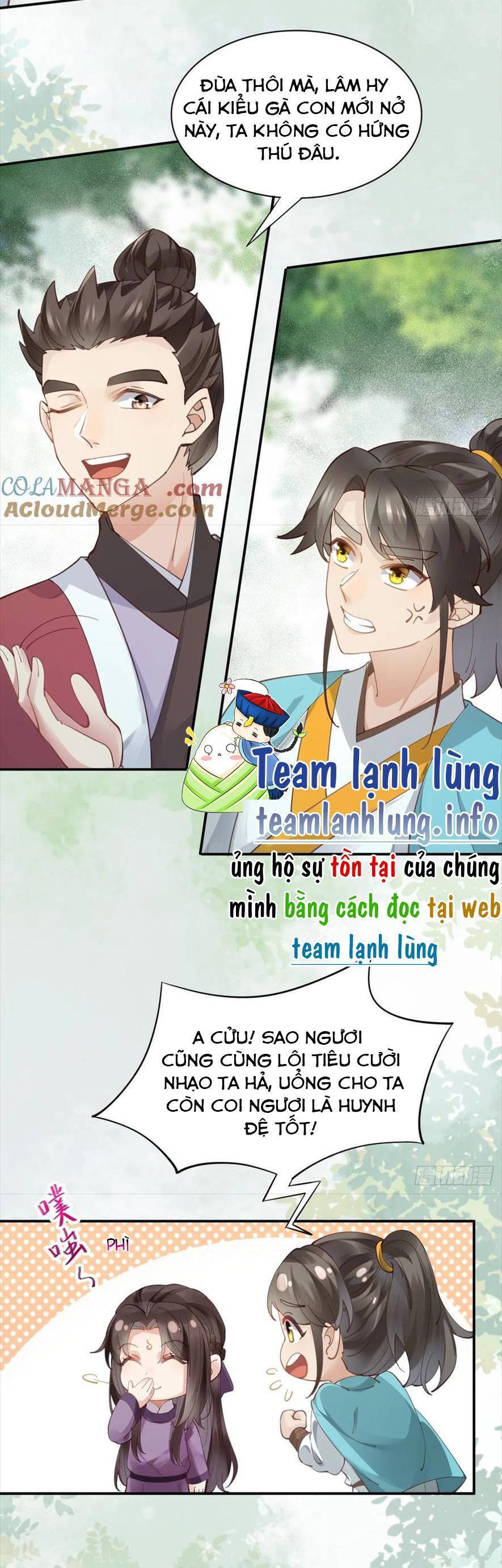 Tuyệt Sắc Quyến Rũ: Quỷ Y Chí Tôn Chap 548 - Next Chap 549
