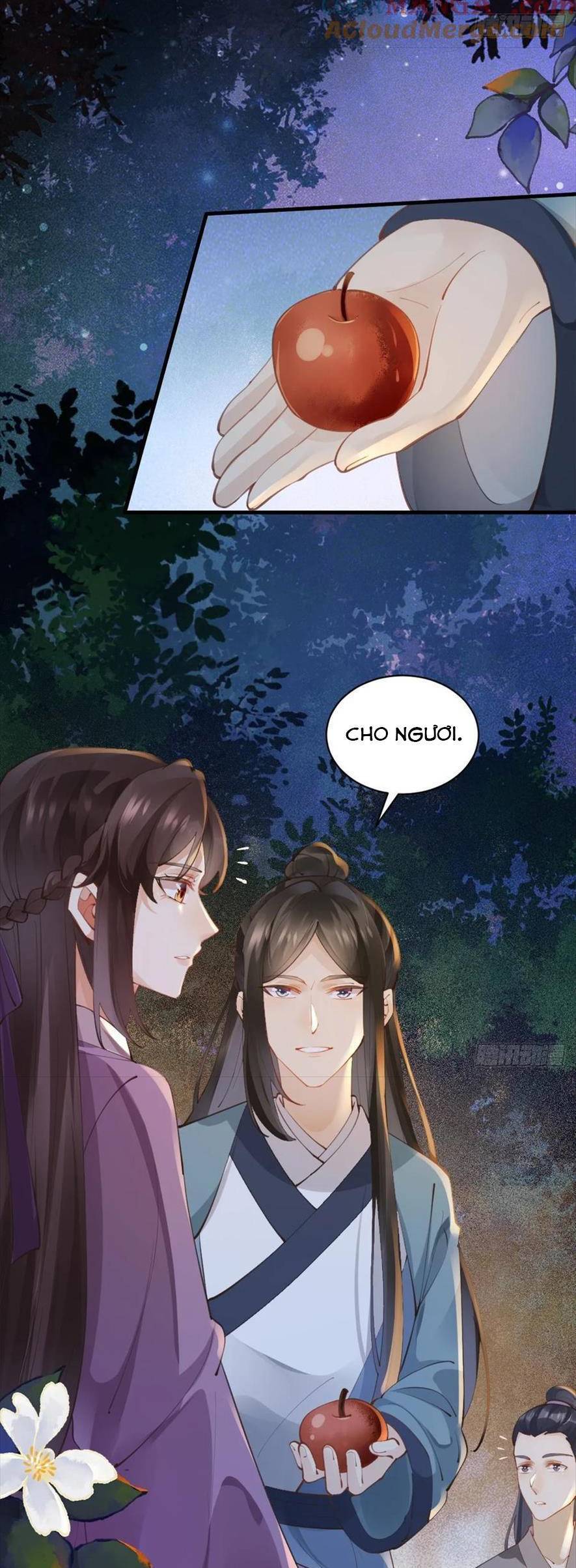 Tuyệt Sắc Quyến Rũ: Quỷ Y Chí Tôn Chap 549 - Next Chap 550