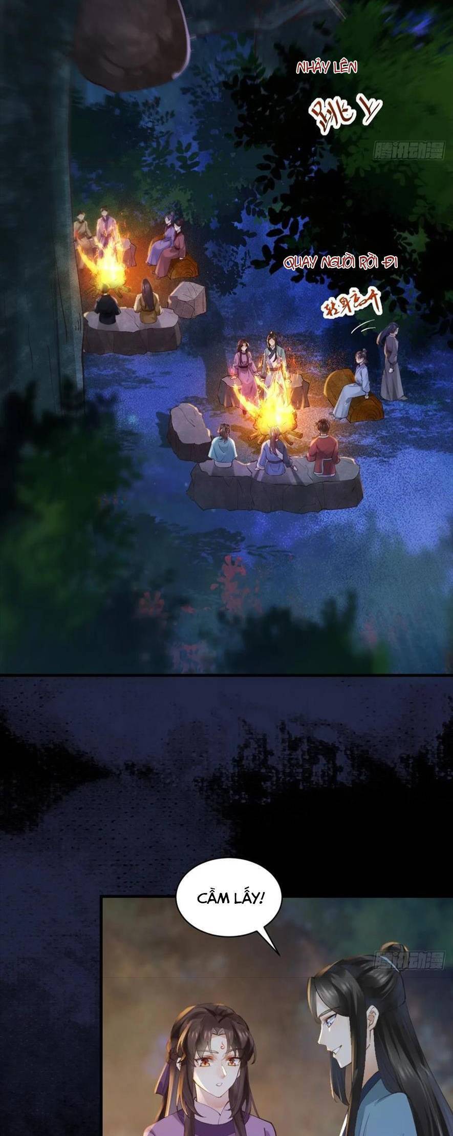 Tuyệt Sắc Quyến Rũ: Quỷ Y Chí Tôn Chap 549 - Next Chap 550