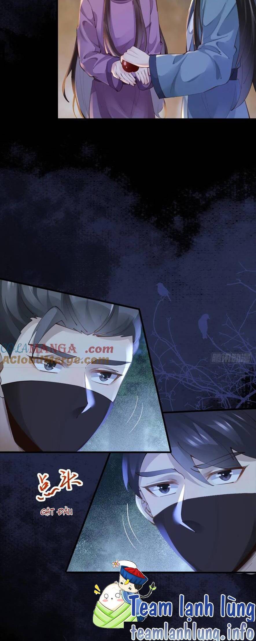 Tuyệt Sắc Quyến Rũ: Quỷ Y Chí Tôn Chap 549 - Next Chap 550