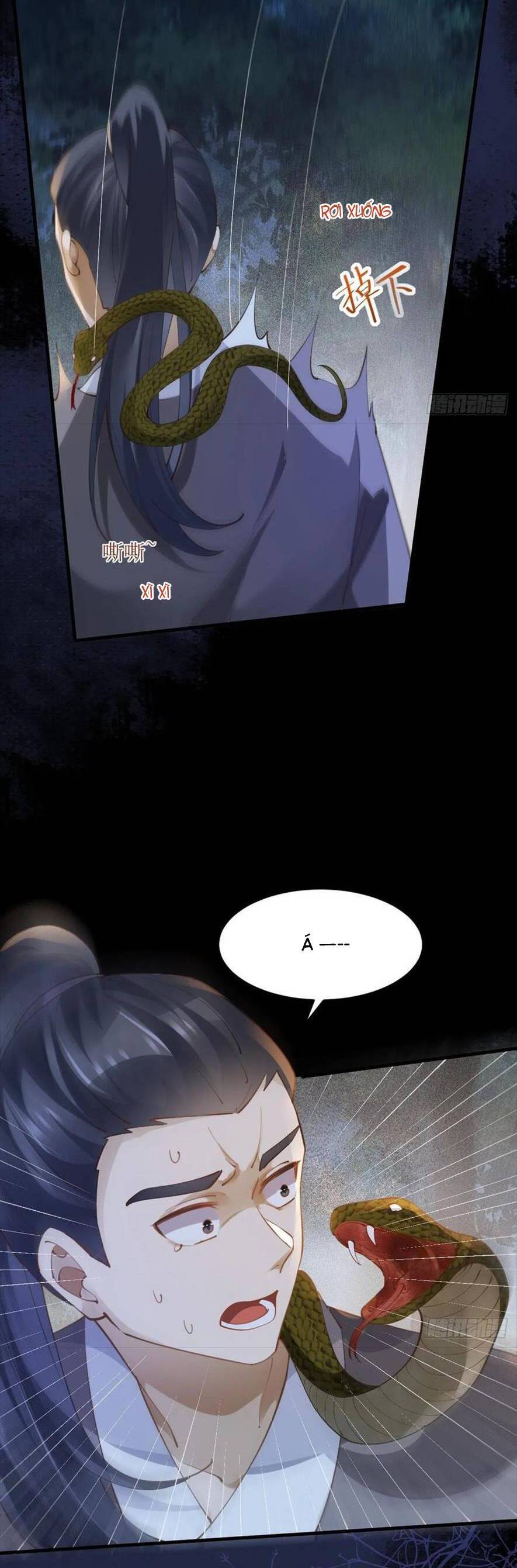 Tuyệt Sắc Quyến Rũ: Quỷ Y Chí Tôn Chap 549 - Next Chap 550