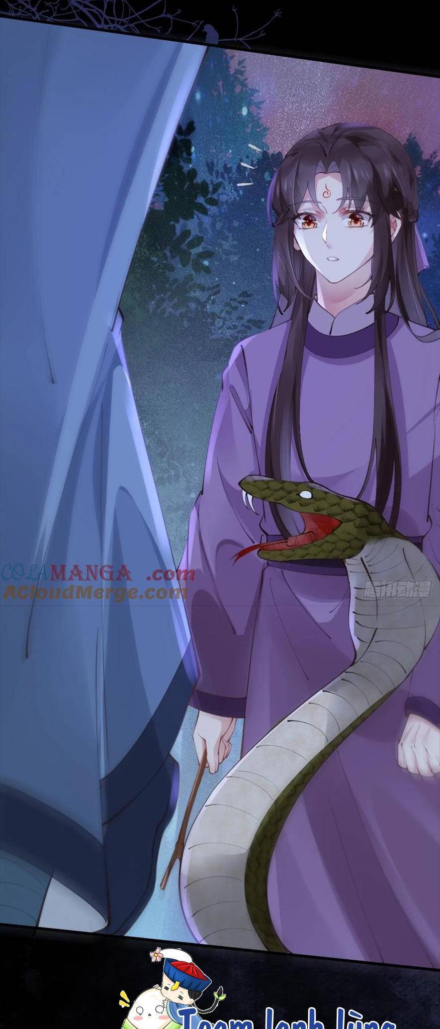 Tuyệt Sắc Quyến Rũ: Quỷ Y Chí Tôn Chap 549 - Next Chap 550