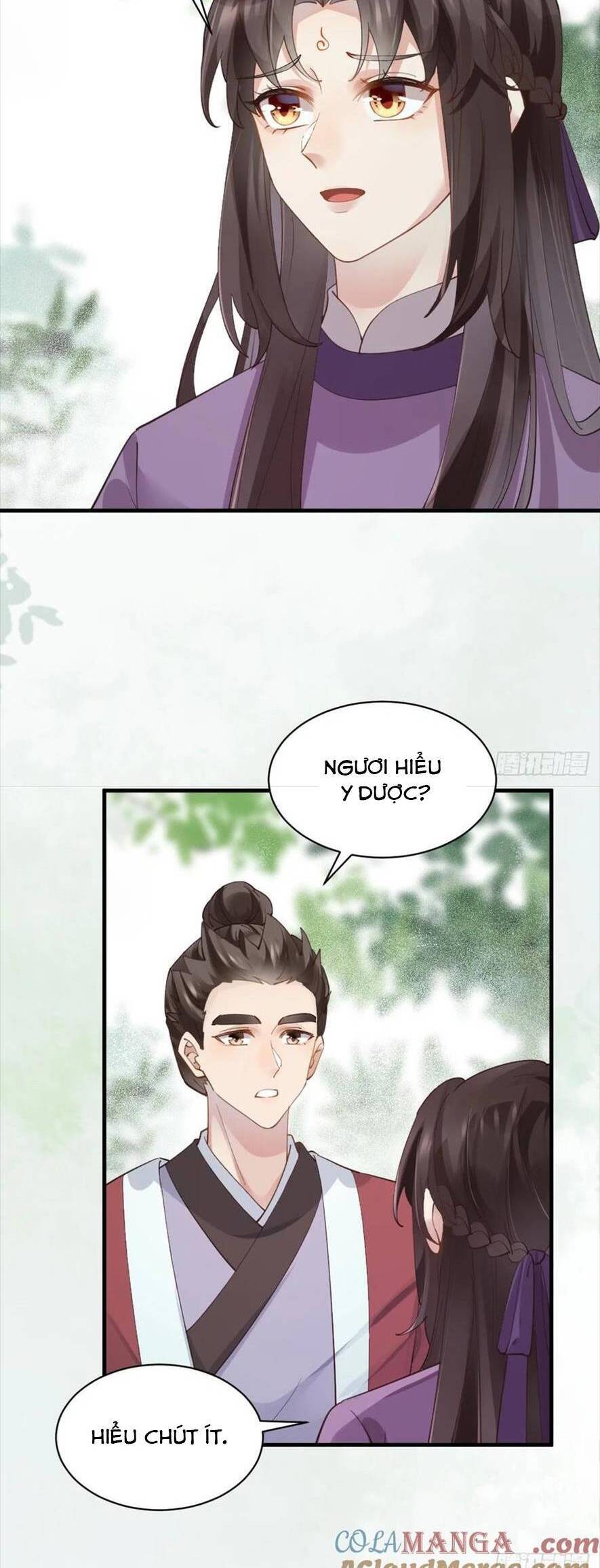 Tuyệt Sắc Quyến Rũ: Quỷ Y Chí Tôn Chap 549 - Next Chap 550