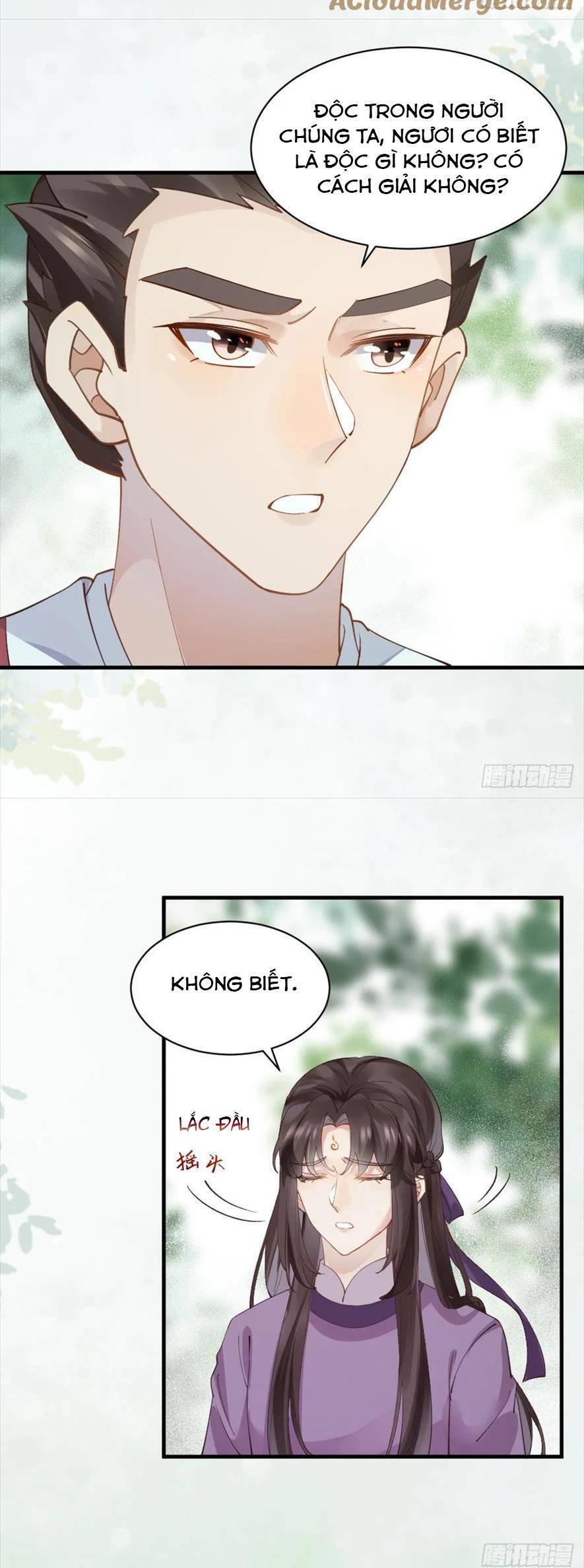 Tuyệt Sắc Quyến Rũ: Quỷ Y Chí Tôn Chap 549 - Next Chap 550