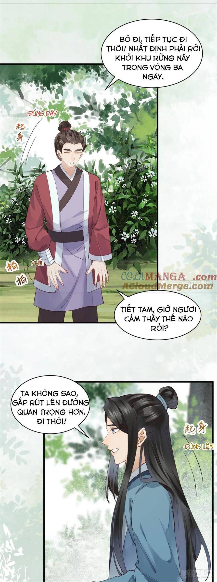 Tuyệt Sắc Quyến Rũ: Quỷ Y Chí Tôn Chap 549 - Next Chap 550