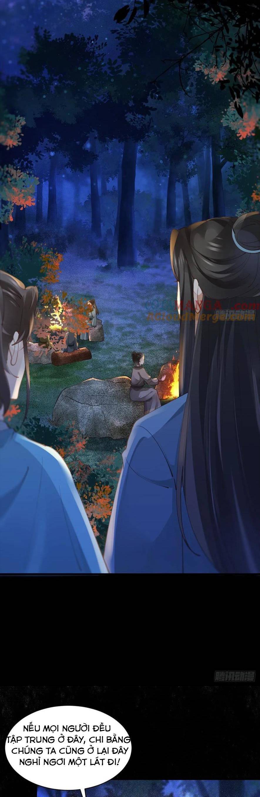 Tuyệt Sắc Quyến Rũ: Quỷ Y Chí Tôn Chap 549 - Next Chap 550