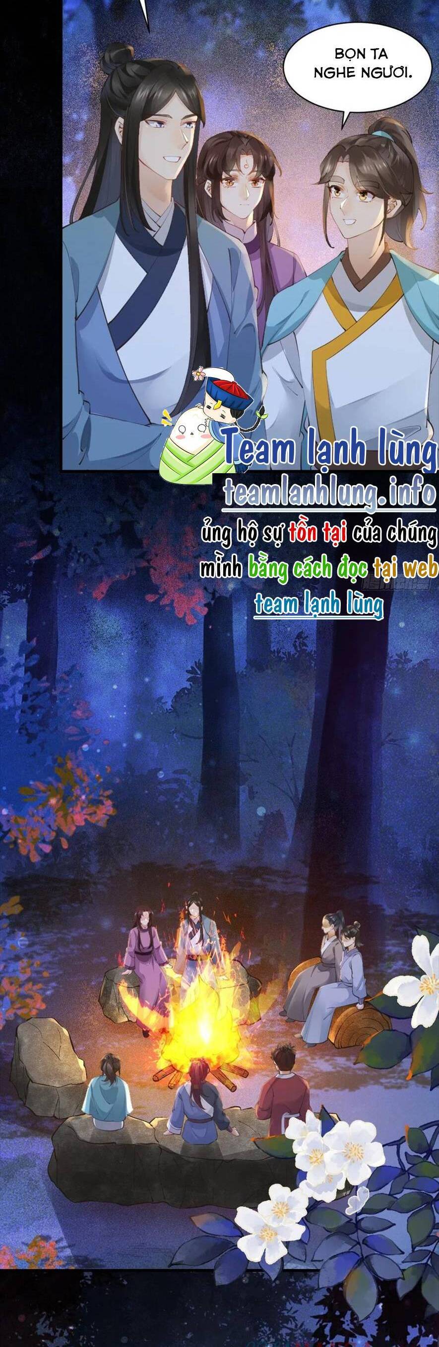 Tuyệt Sắc Quyến Rũ: Quỷ Y Chí Tôn Chap 549 - Next Chap 550