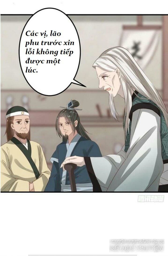 Tuyệt Sắc Quyến Rũ: Quỷ Y Chí Tôn Chap 55 - Next Chap 56