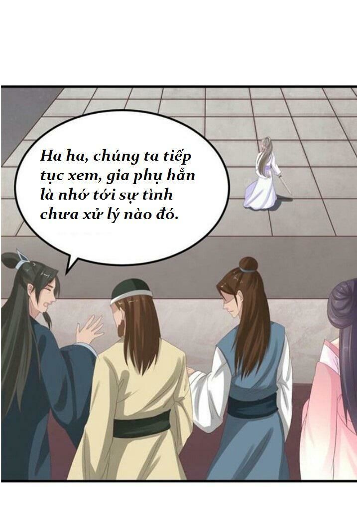Tuyệt Sắc Quyến Rũ: Quỷ Y Chí Tôn Chap 55 - Next Chap 56