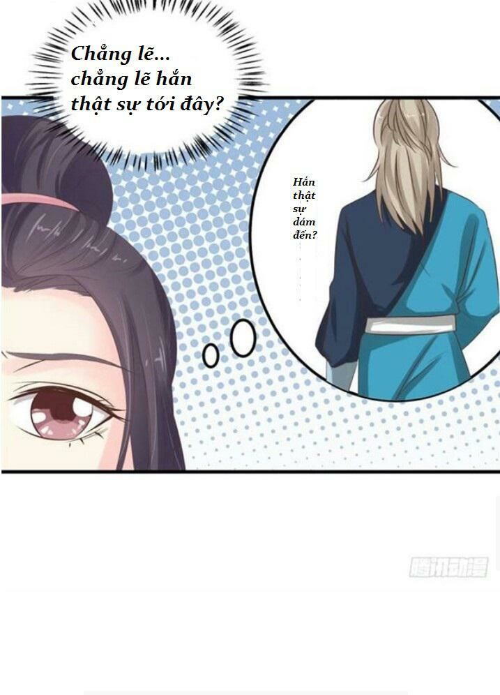 Tuyệt Sắc Quyến Rũ: Quỷ Y Chí Tôn Chap 55 - Next Chap 56