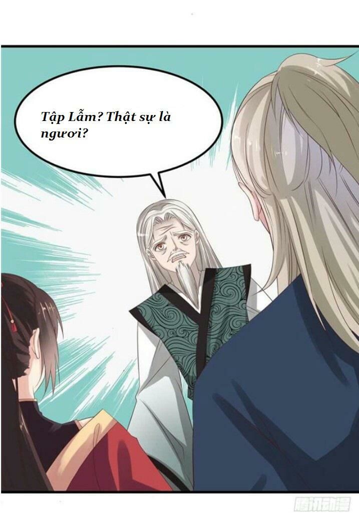 Tuyệt Sắc Quyến Rũ: Quỷ Y Chí Tôn Chap 55 - Next Chap 56