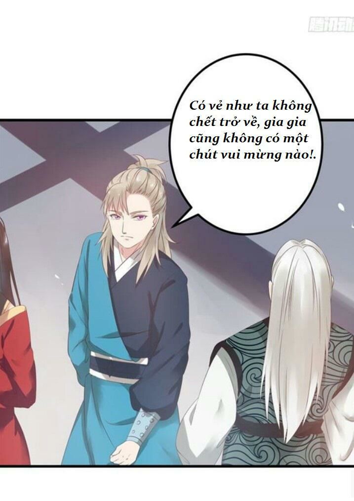 Tuyệt Sắc Quyến Rũ: Quỷ Y Chí Tôn Chap 55 - Next Chap 56
