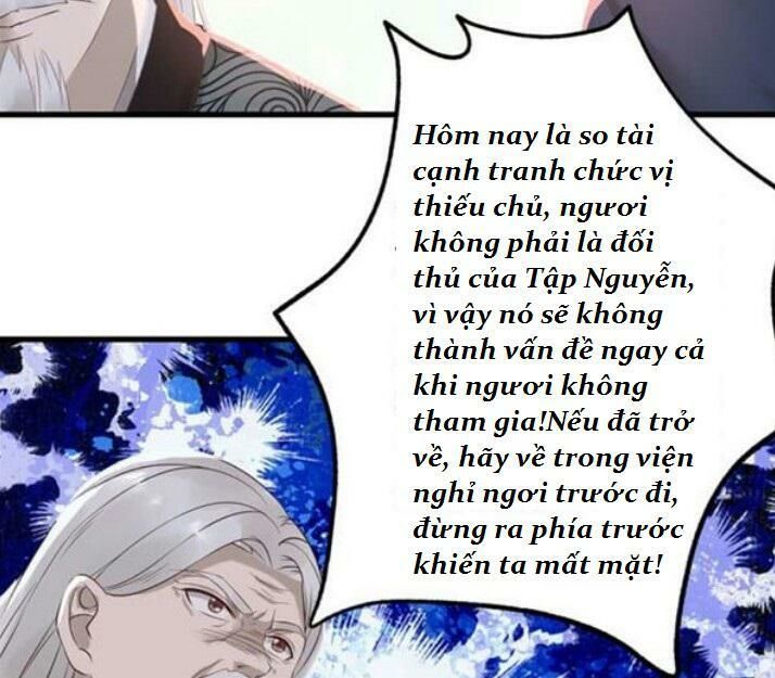 Tuyệt Sắc Quyến Rũ: Quỷ Y Chí Tôn Chap 55 - Next Chap 56