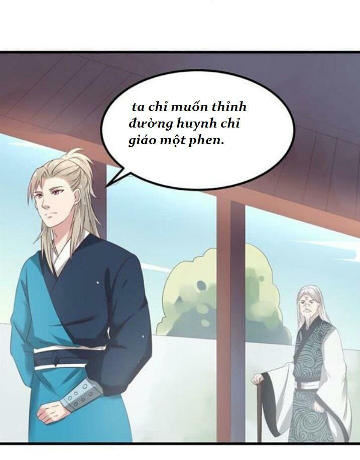Tuyệt Sắc Quyến Rũ: Quỷ Y Chí Tôn Chap 55 - Next Chap 56