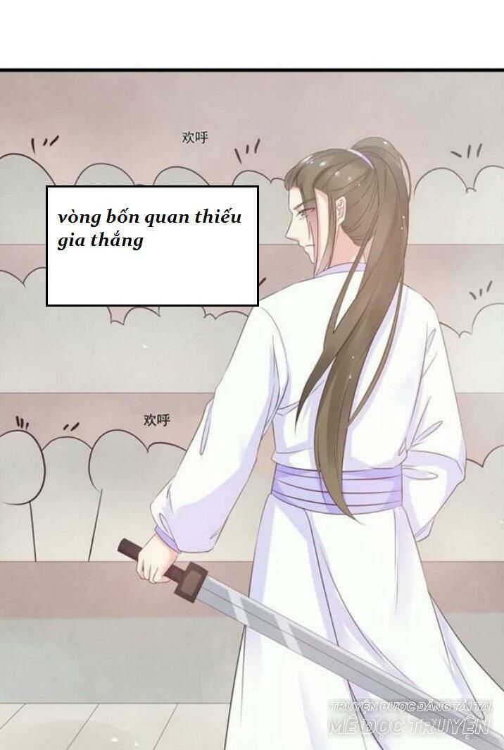 Tuyệt Sắc Quyến Rũ: Quỷ Y Chí Tôn Chap 55 - Next Chap 56