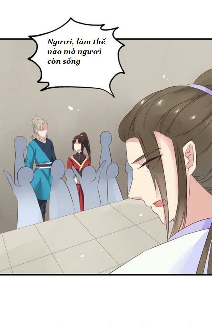 Tuyệt Sắc Quyến Rũ: Quỷ Y Chí Tôn Chap 55 - Next Chap 56