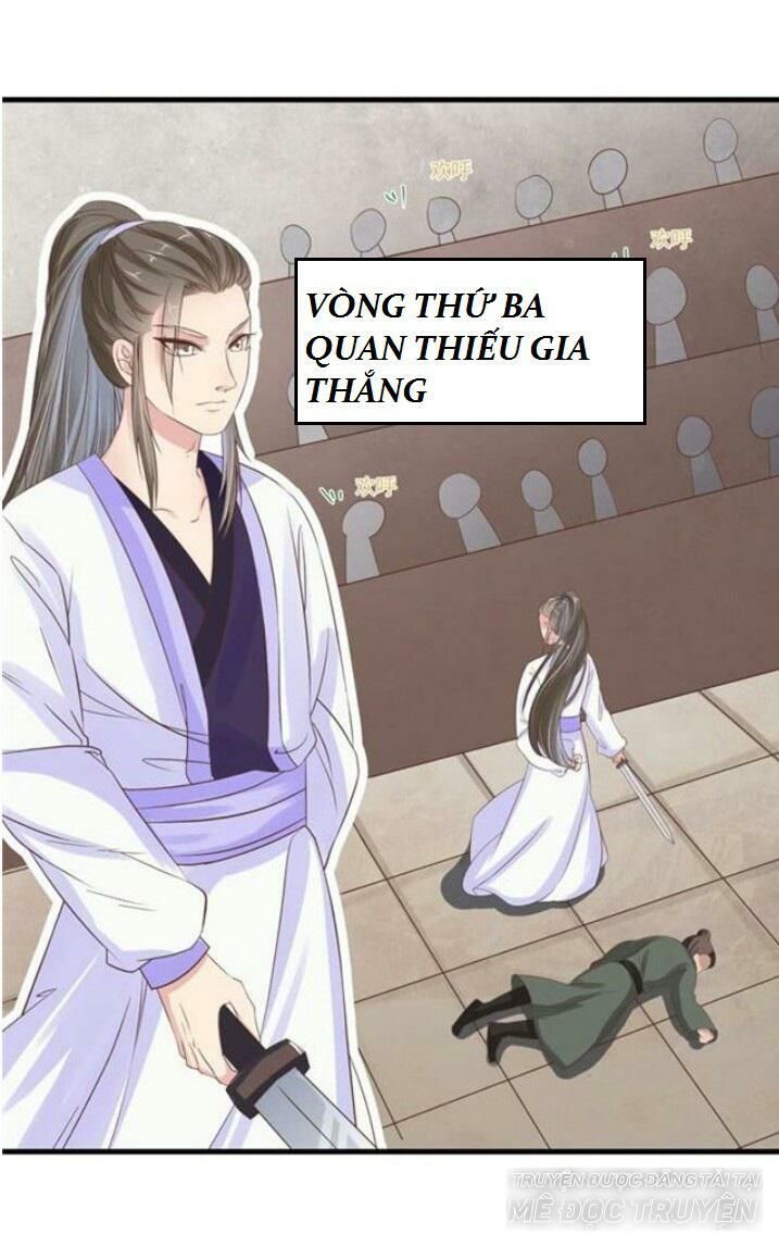 Tuyệt Sắc Quyến Rũ: Quỷ Y Chí Tôn Chap 55 - Next Chap 56